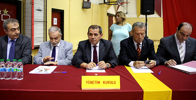 Galatasaray Avrupa'dan men cezasının kaldırılması için harekete geçiyor