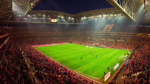 TT Arena'da sezonun rekoru kırılacak