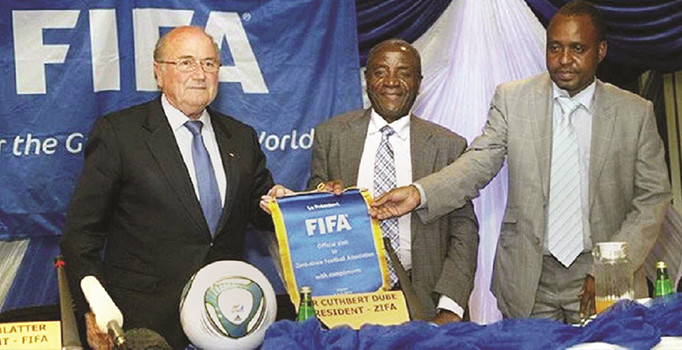 Zimbabve Futbol Federasyonu iflas etti, yerine yenisi açıldı