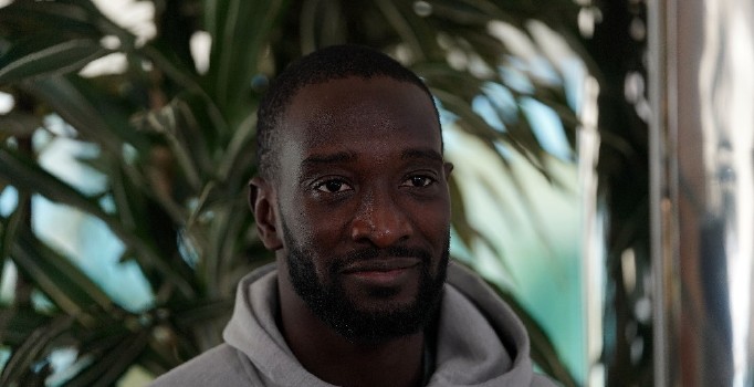 (Özel haber) Mustapha Yatabare: "Türkiye’nin en iyi hücum ve defans hattı bizde"