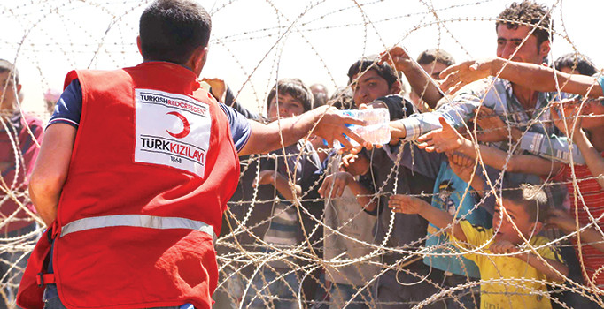 Ramazan’da merhamet eli tüm dünyaya uzanıyor 