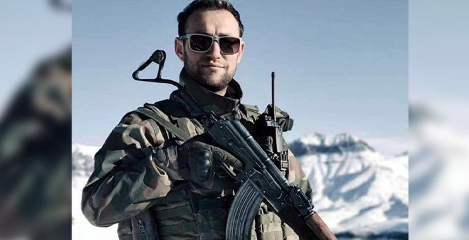 Edirne'ye şehit acısı düştü