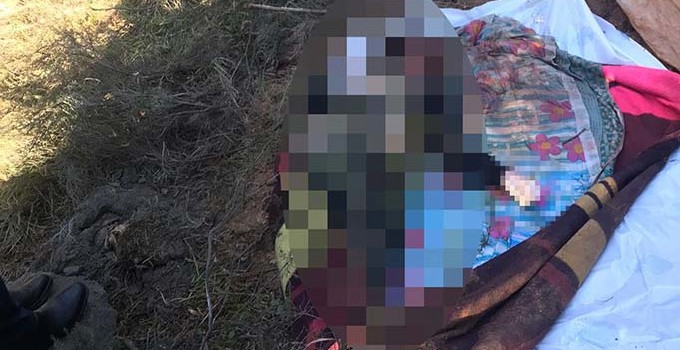 Arnavutköy'de vahşet! Battaniyeye sarılı kadın cesedi bulundu