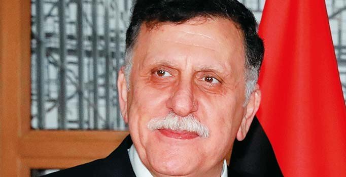 UCM Başbakanı Sarrac'tan imza öncesi 'ateşkes' yorumu