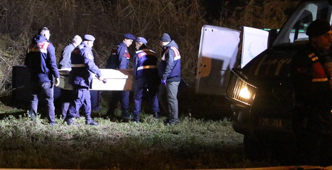 3 hasmını öldürüp intihar etti