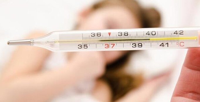 İnsanların vücut ısısı düşüyor