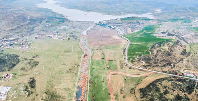 Kanal İstanbul’da gelirler havada uçuşuyor