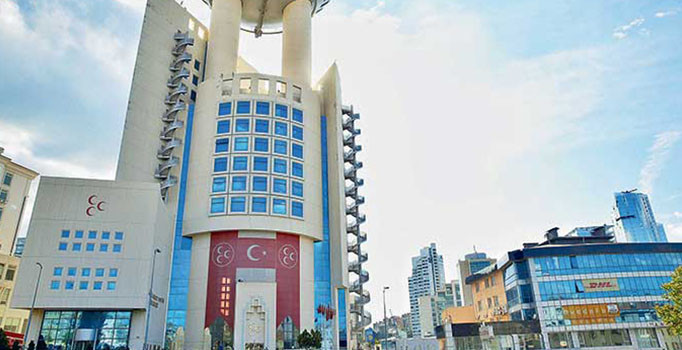 MHP'den flaş açıklama: Bahçeli 'Başkanlık teklifini destekliyoruz' demedi