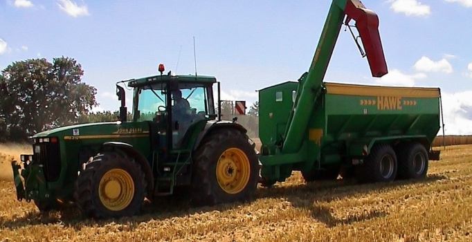 Nevşehirli çiftçilerin
umudu gerçekleşti