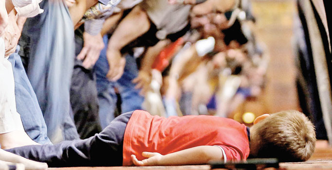 Ramazan ve Dua-2 | Af dilemek erdemdir