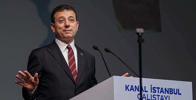 İmamoğlu'ndan 'Devran' yorumu: Bu konuda biraz erkek çeneleri az konuşsa