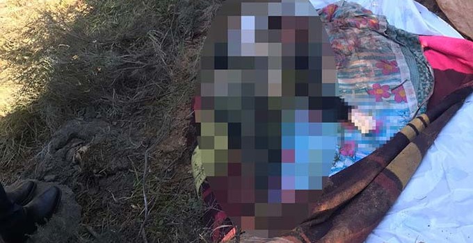 Arnavutköy'de cesedi bulunan kadının katili oğlu çıktı