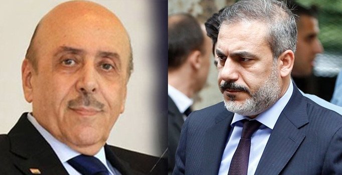 Reuters: Hakan Fidan ile Suriye istihbaratının başı Ali Memlük resmi olarak görüştü