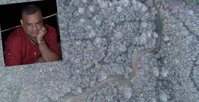 Kayıp iş adamının cesedi ormanda gömülü bulundu