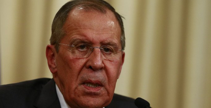 Lavrov: Libya'da askeri çözümünün olmadığı teyit edildi