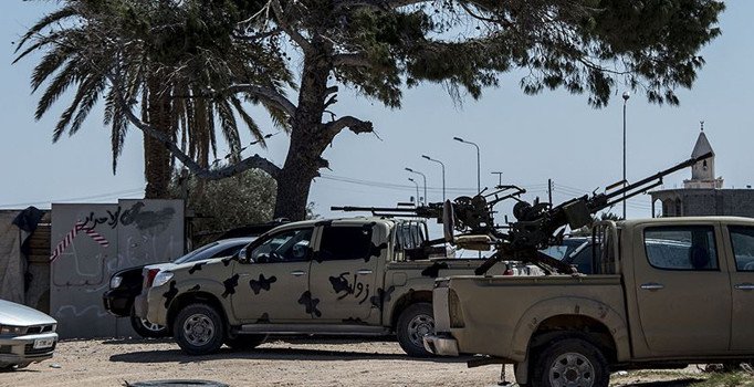 Hafter'ten Trablus'a saldırı hazırlığı