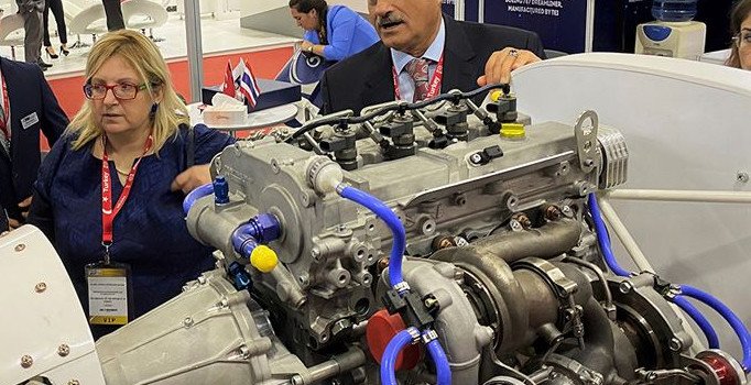Türkiye’nin ilk yerli havacılık motoru teslim ediliyor