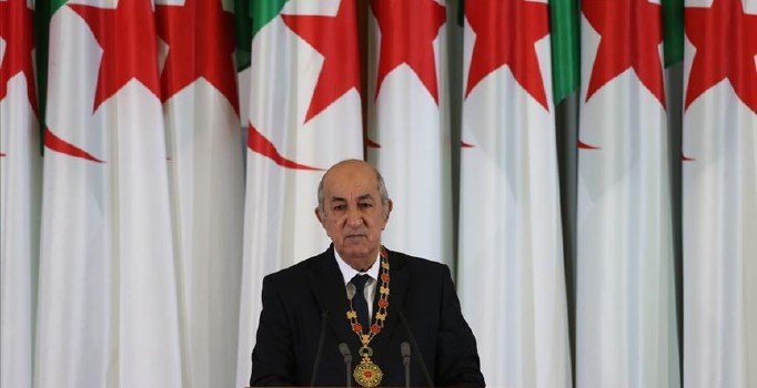 Berlin'deki Libya Zirvesi'ne Cezayir de katılacak