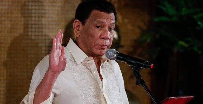 Duterte, Taal Yanardağı bölgesine gidecek