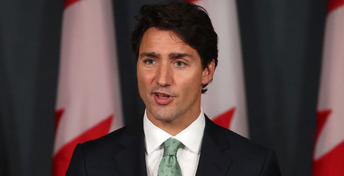 Trudeau: Gerilim artmasaydı o Kanadalılar evlerinde olurlardı