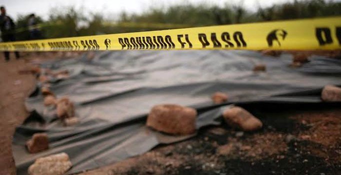 Meksika'da bir çukurda 29 ceset bulundu