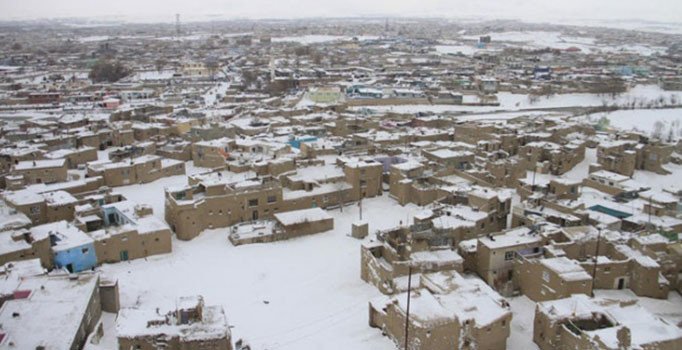 Meteoroloji'den Doğu Anadolu'da 6 il için kar yağışı uyarısı