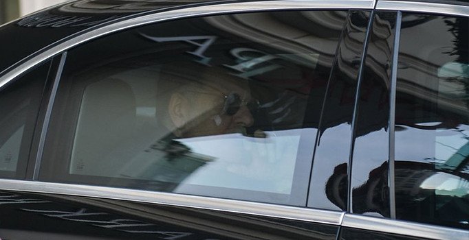 Serrac, ABD Ankara Büyükelçisi Satterfield ile İstanbul'da görüştü