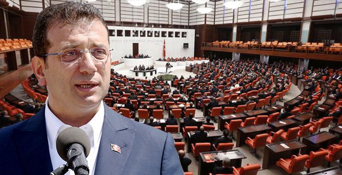 TBMM Başkanlığı'ndan Ekrem İmamoğlu'na 'Sakine Cansız' yanıtı