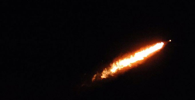 Bağdat'taki ABD askeri üssüne füzeli saldırı