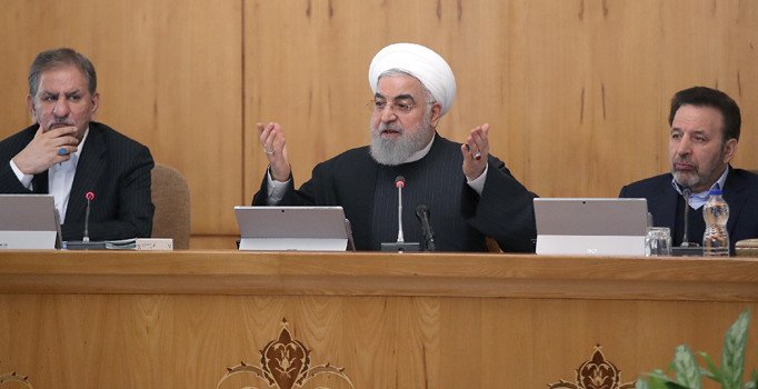 Ruhani'den ABD'ye tehdit: Askerleriniz güvende değil