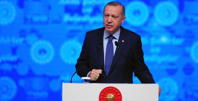 Erdoğan: Hesapsız, kitapsız iş yapma devrine izin veremeyiz