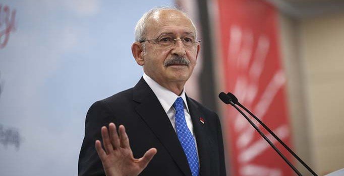 Kılıçdaroğlu: Başörtüsü sorununu Türkiye'nin bir numaralı sorunu haline getirdik