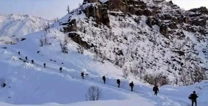 TSK ve MİT'ten ortak operasyon: 6 terörist öldürüldü