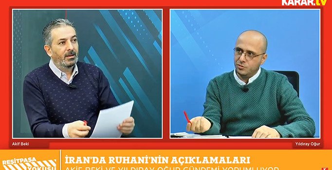 Mesele gezi değil Kavala | Reşitpaşa Yokuşu