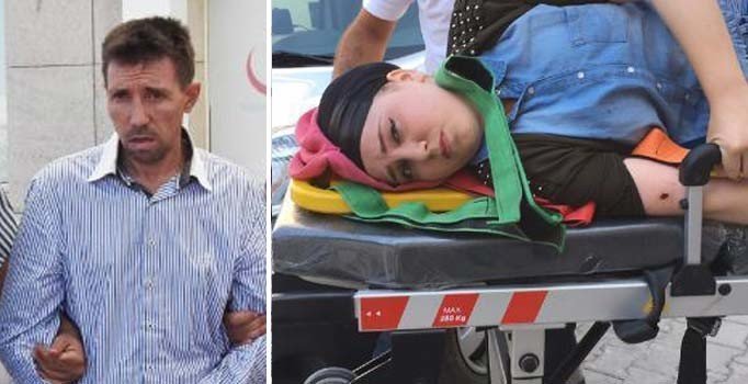 Eski eşini öldürüp kızını sakat bırakan zanlıya tahrik indirimi!