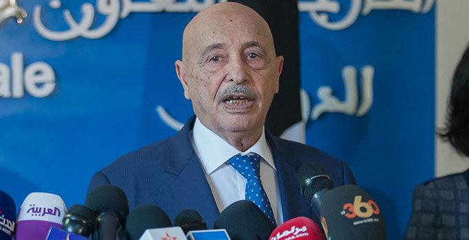 Hafter müttefiki Temsilciler Meclisi: Ateşkes sona erdi, savaş devam edecek