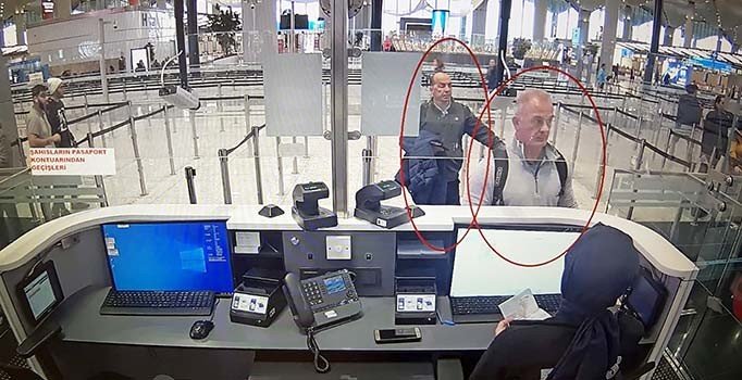 Nissan'ın eski yönetici Ghosn'un kaçışında yeni görüntüler ortaya çıktı