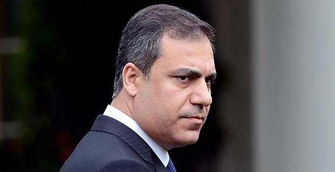 MİT Başkanı Fidan'dan akademi öğrencilerine ders