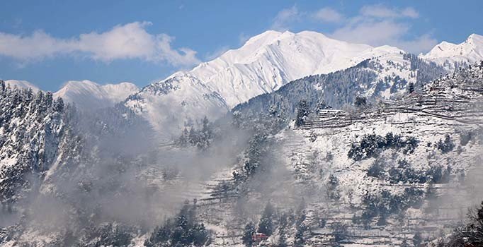 Pakistan'da çığ bilançosu ağırlaştı... Ölü sayısı 100'e çıktı