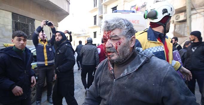 Suriyeli muhaliflerden İdlib çağrısı: Özgür dünya sessiz kalıyor, Esad katlediliyor