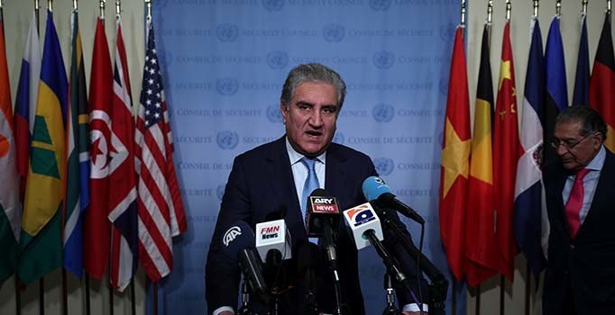 Pakistan'dan 'arabuluculuk' sorusuna cevap: Ne teklif ettik ne de oynadık