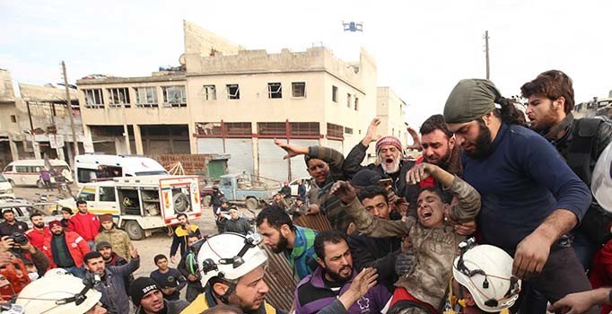 Son dakika | İdlib'de son 2,5 ayda 313 sivil öldü