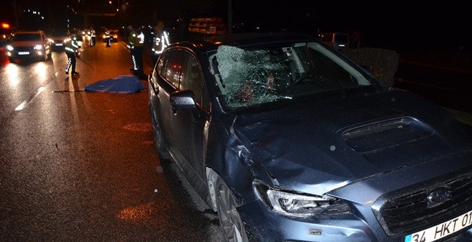 Fatsa'da korkunç kaza: 1 ölü