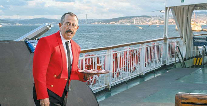 Cem Yılmaz'ın emaneti beyazperdede