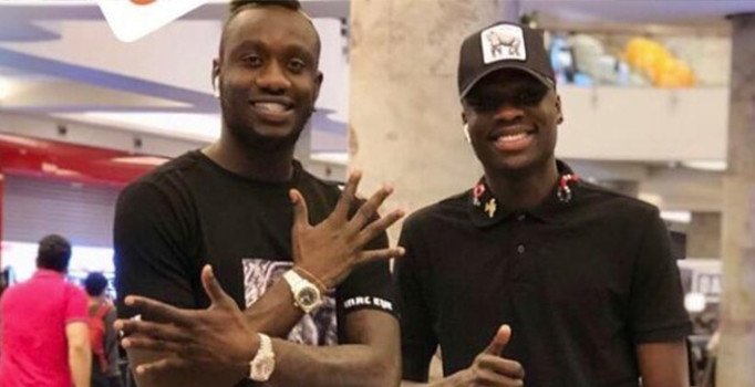 Diagne, Galatasaray'ın çalışmalarına katılmak üzere İstanbul'a geldi
