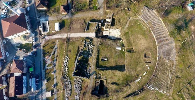 'Karadeniz'in Efes'i günyüzüne çıkarılıyor