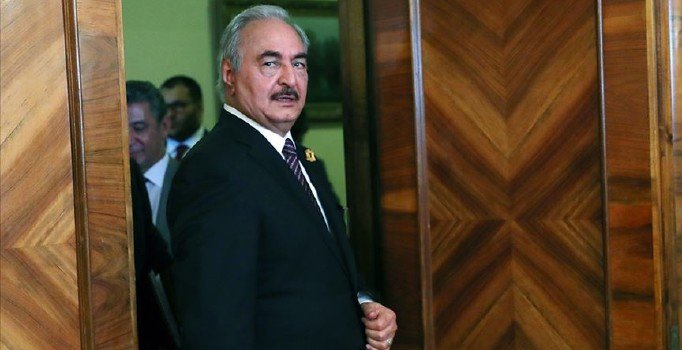 Son dakika! Almanya: Hafter ateşkes sürecini devam ettirmeye hazır