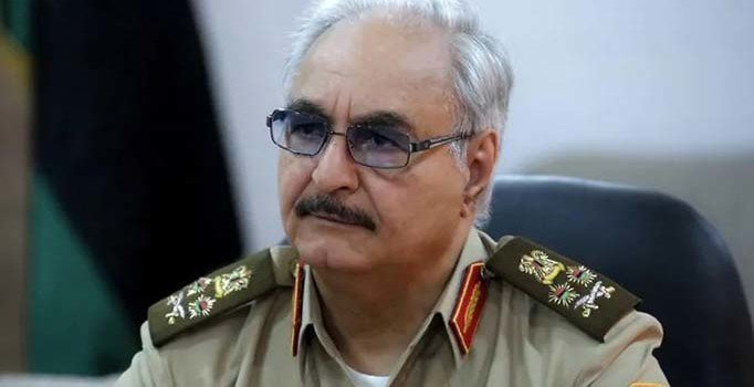 Hafter, Berlin Konferansı'nın ardından ateşkesi ihlal etti