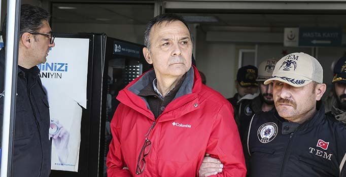 Gül'den Metin İyidil açıklaması: Söz Yargıtay'da