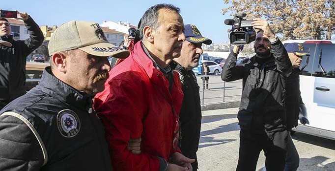 Son dakika! Beraat kararı tartışılan Metin İyidil yeniden tutuklandı